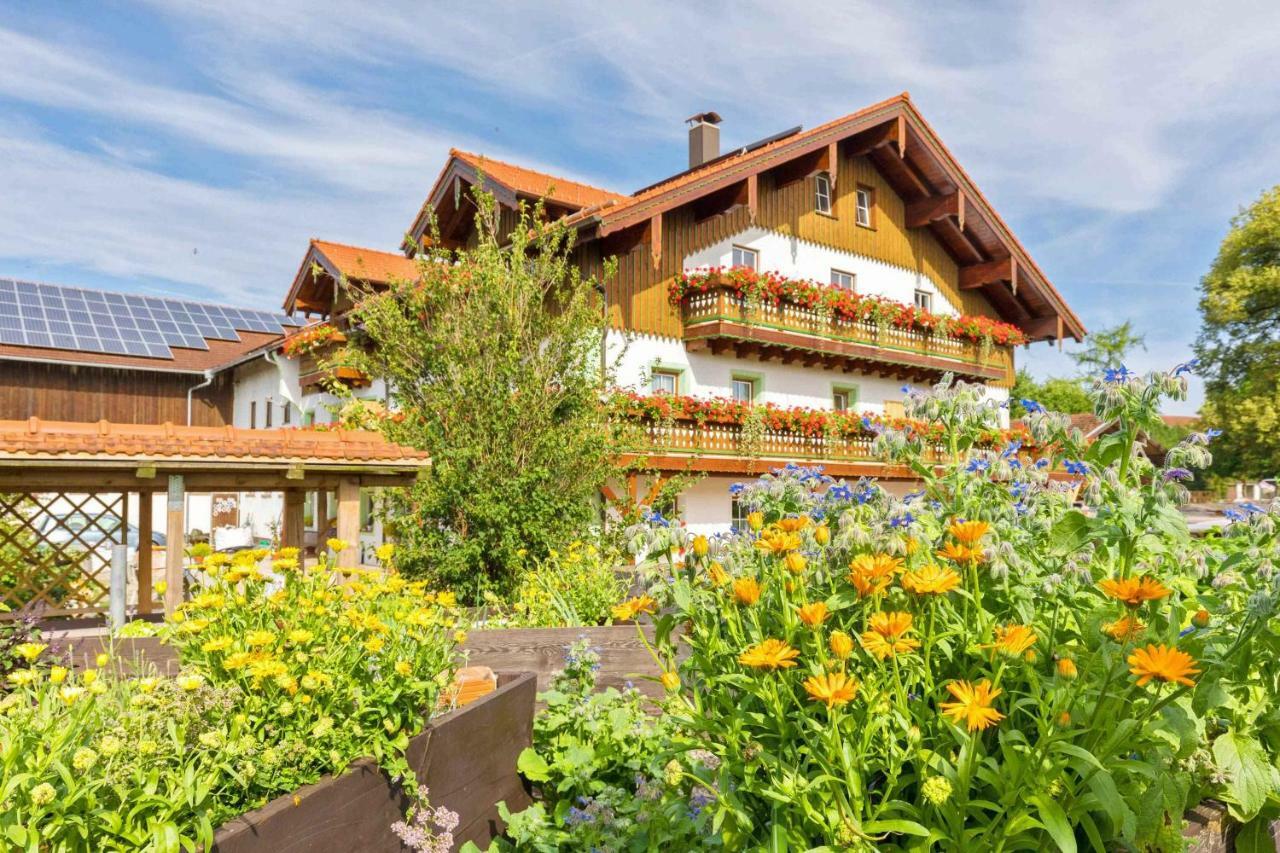 Apartament Edlmann-Hof Obing Zewnętrze zdjęcie