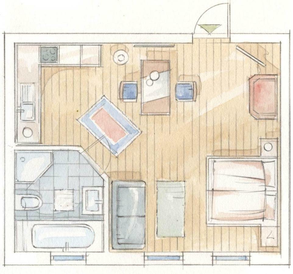 Apartament Edlmann-Hof Obing Zewnętrze zdjęcie
