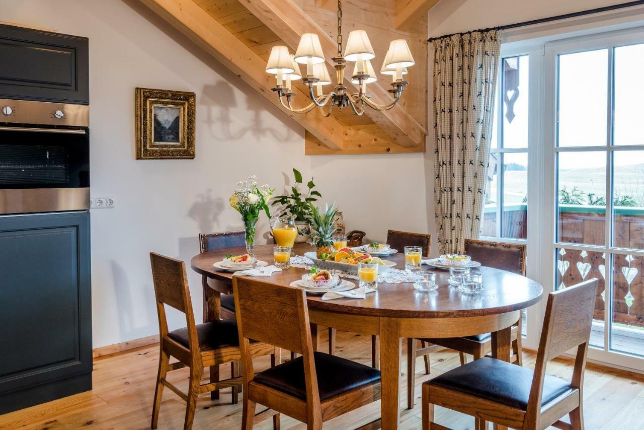 Apartament Edlmann-Hof Obing Zewnętrze zdjęcie