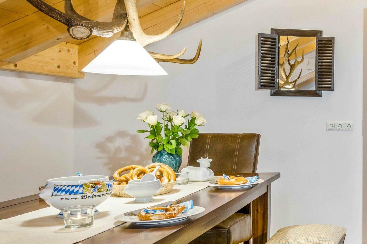 Apartament Edlmann-Hof Obing Zewnętrze zdjęcie