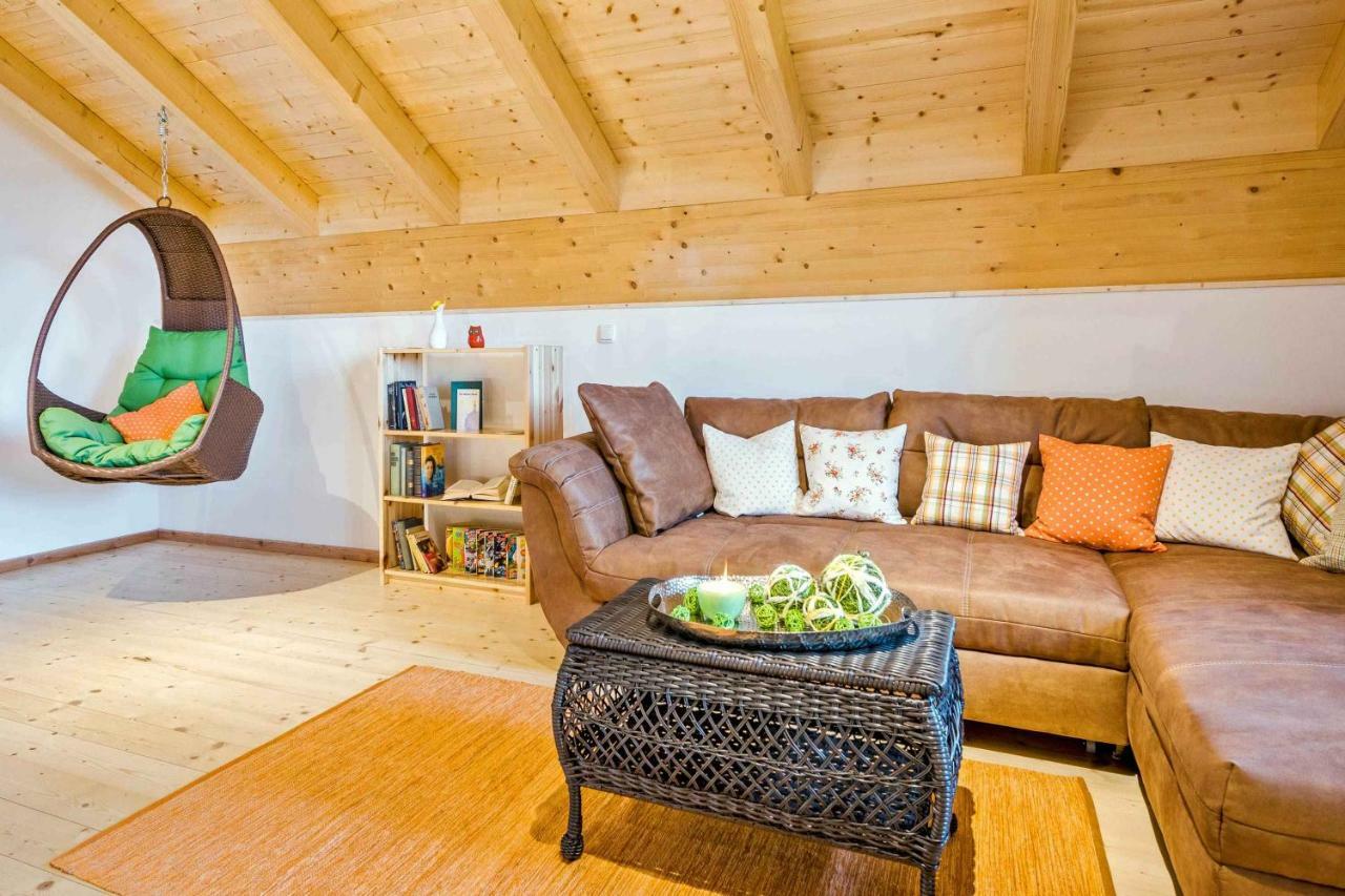 Apartament Edlmann-Hof Obing Zewnętrze zdjęcie