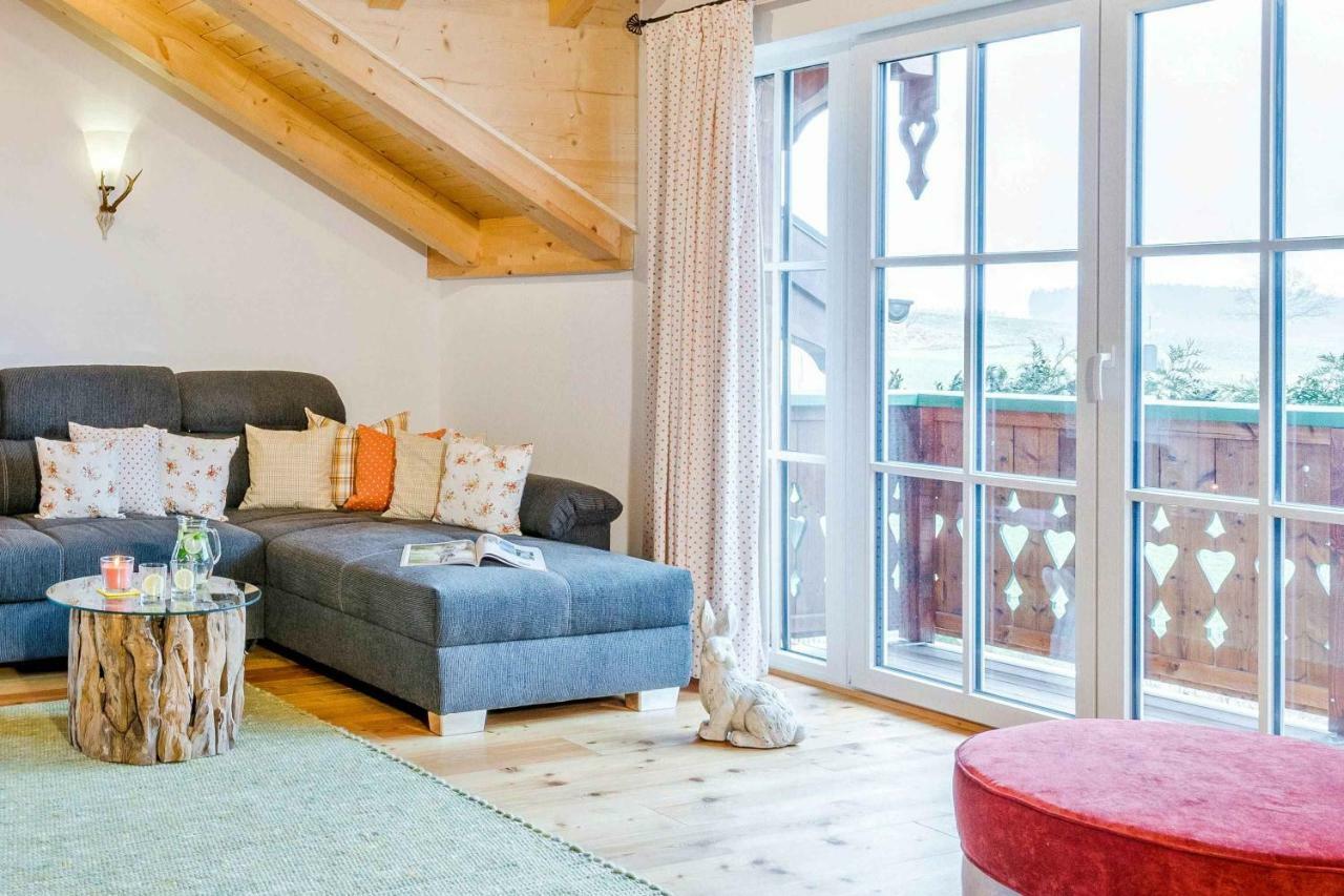 Apartament Edlmann-Hof Obing Zewnętrze zdjęcie