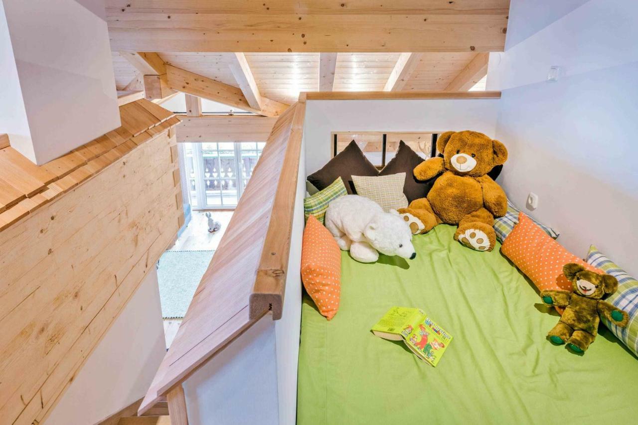Apartament Edlmann-Hof Obing Zewnętrze zdjęcie