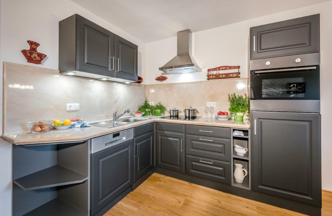 Apartament Edlmann-Hof Obing Zewnętrze zdjęcie