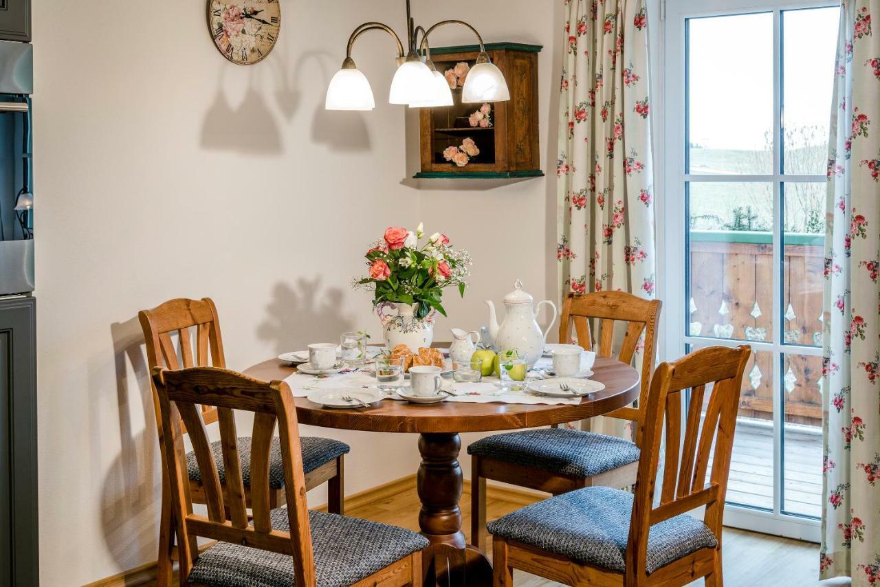 Apartament Edlmann-Hof Obing Zewnętrze zdjęcie