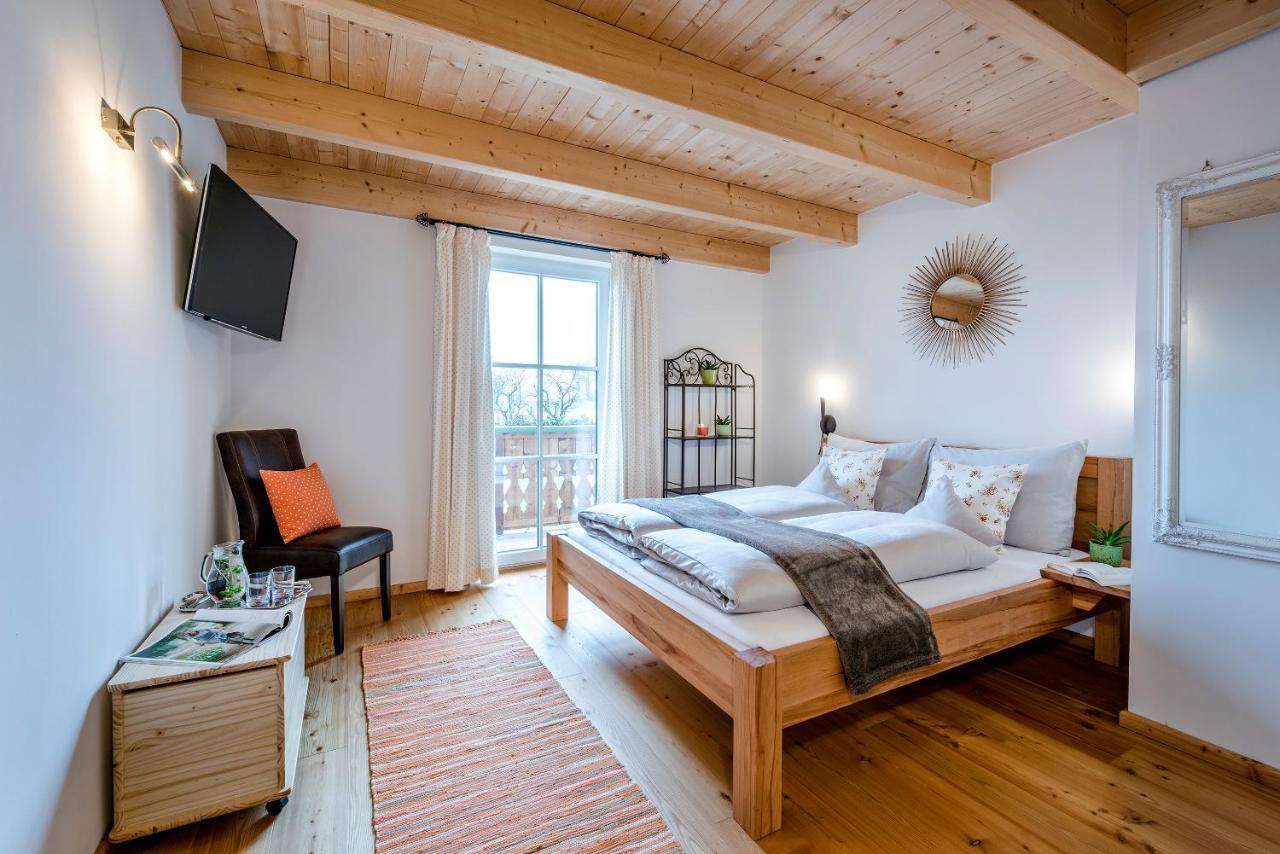 Apartament Edlmann-Hof Obing Zewnętrze zdjęcie