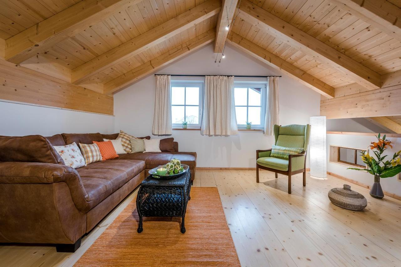 Apartament Edlmann-Hof Obing Zewnętrze zdjęcie
