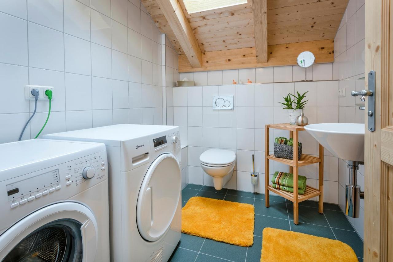 Apartament Edlmann-Hof Obing Zewnętrze zdjęcie
