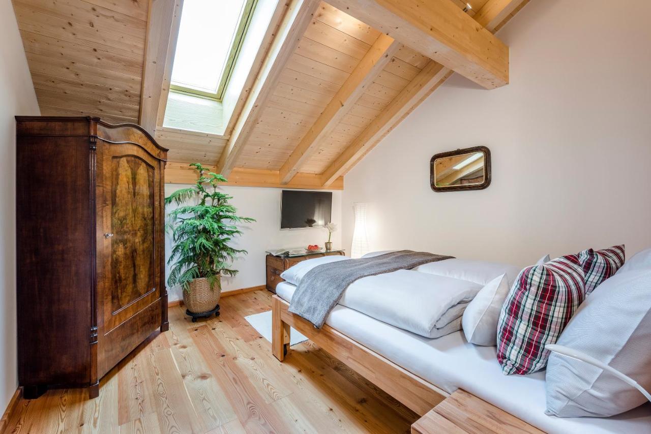 Apartament Edlmann-Hof Obing Zewnętrze zdjęcie